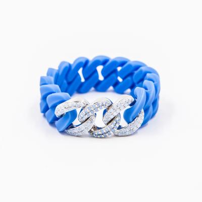 China 51694 Fashion Xuping Buy 1 Get 1 Free Fashion New Design Neutral Pervasive Cool Personality Bracelet for sale