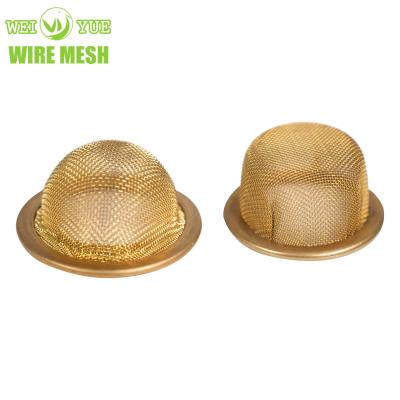 China 2021 Corrosion resistance 20 30 40 50 60 70 80 high quality 100 mesh wire cloth disc for hepa filter filter 0.3 micron disc for sale