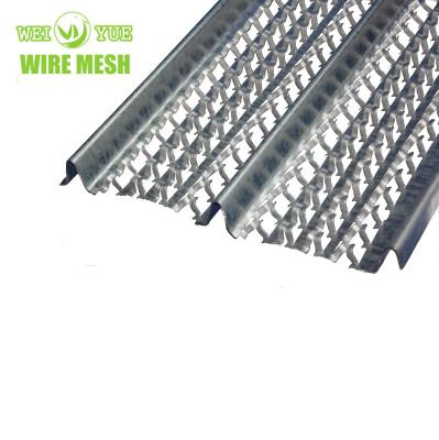 China Industrial Building Material Increased Metal High Rib Lath for sale