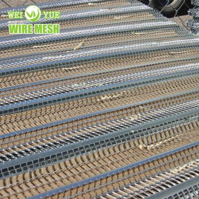 China Wire Mesh Metal Rib Lath Construction Industrial Building Materials 0.35mm for sale