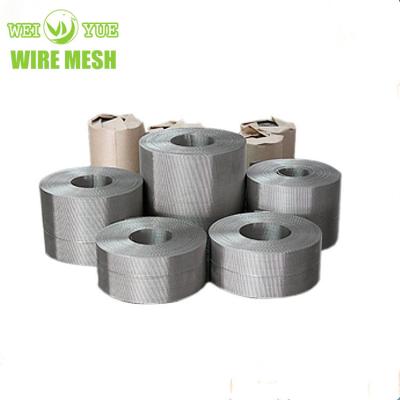 China Plain/Twill/Dutch Weave Plastic Stainless Steel 120*16mesh Wire Mesh Extruder Filter Belt Plain Dutch Weave Automatic Filter Belt for sale