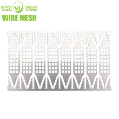 China High Quality Stainless Steel Wire Mesh Corrosion Resistance 50 Micron Porous Metal Filter Disc for sale