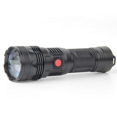 China Long Range Industrial Torch Light Convoy 12W Laser Spot Light Led Flashlight For Climbing for sale