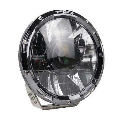 China 2021 Inch PC Offroad Headlight New LEDIYTE 7