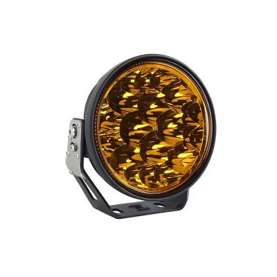 China Diecast Alminum 115W 0sram S8+Shipping and Handling Led Work Light Dual Accessories 4x4 Off Road Led Driving Light for sale