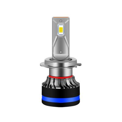 China Aviation Aluminum H1 H3 H6 H7 H11 H11 H13 9005 9006 9012 Led Headlight Bulb System 60W Single Beam Auto Lighting Headlight Led Offroad Light for sale