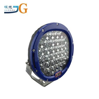 China Factory Wholesale Die Casting Aluminum Housing Super Brightness 185W Led Flood Work Light 9