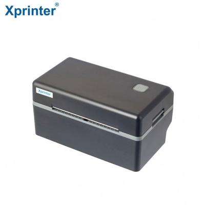 China 2021 new 4 inch 110mm black and white thermal shipping label printer supports wifi blue tooth for sale