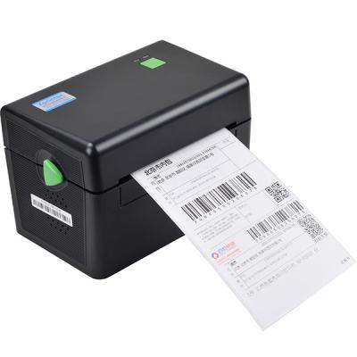 China 4 inch black and white thermal barcode label printer for sale