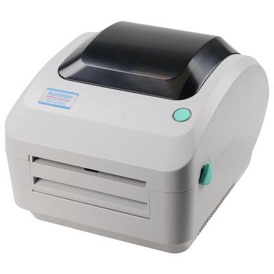 China BEST QUALITY Black And White 4 Inch Thermal Label Printer 470B for sale