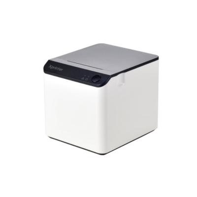 China Black And White Stylish Design 58mm Thermal Receipt Printer Factory Price for sale