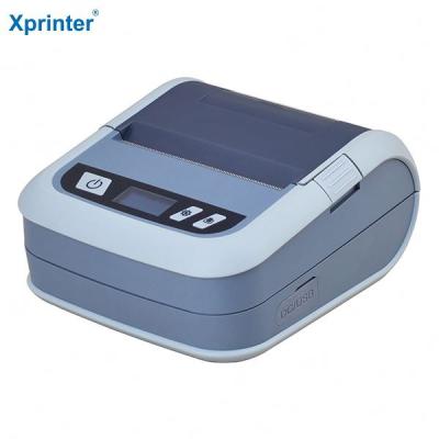 China Black And White Xprinter 80mm Handheld Portable Label Printer Wireless Wifi Connection for sale