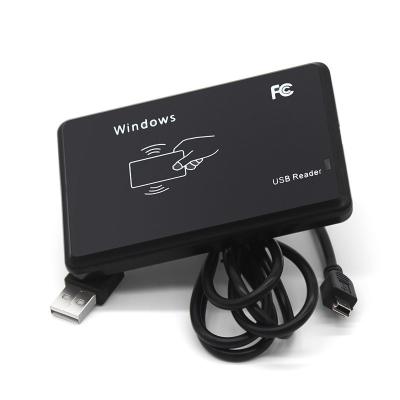 China high quality IC card reader 104x68x10mm for sale