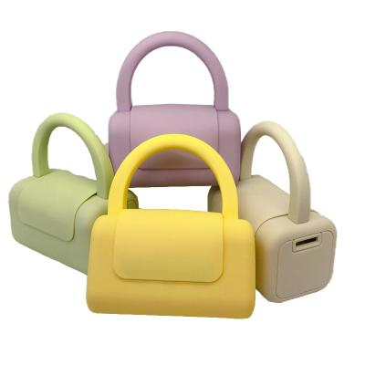 China Lady Rainbow color bag bags small neon square candy ladies freeze purse handbags for sale