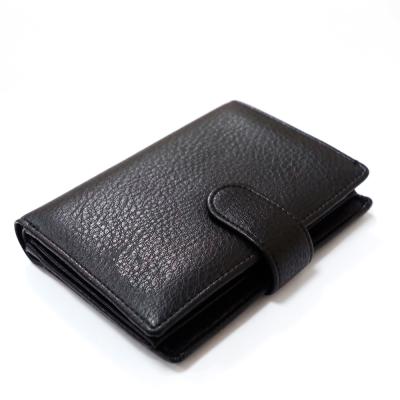 China Wholesale Anti-theft Zippers Wallet Wholesale Leather Vintage Factory Coin Purse Chain Men Bifold Wallet Removable Bifold Wallet for sale