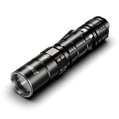 China New WalkingTactical New Design Mini Portable Outdoor Bright Edc Outdoor Camping Rising Flashlight With Long Battery Life for sale