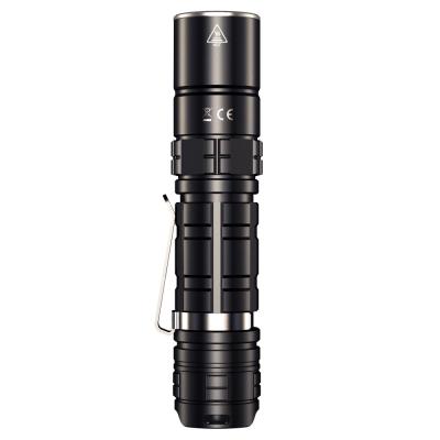 China Long Battery Life Outdoor Rechargeable Military Grade WalkingTactical SPERAS Camping Hiking Portable Led Flashlight for sale