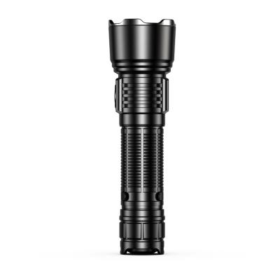 China Cheap Wholesale Industrial Mini Tactical Led Flashlight Waterproof Rechargeable SPERAS 1300 Lumens for sale