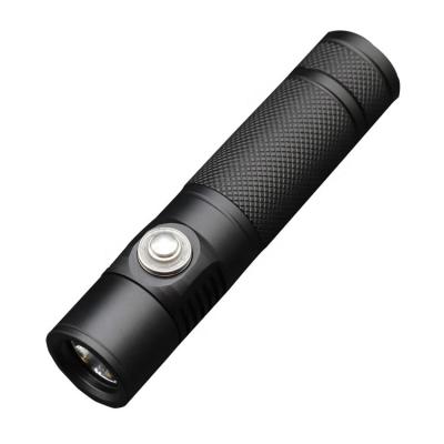 China Professional Underwater Emergency Flashlight For Hand Torch Diving Light Led Scuba Torches Best Dive Lights for sale