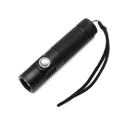 China Factory Direct Sale Emergency 1000 Lumens Hand Rechargeable Torch Underwater Diving Light for sale