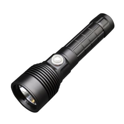 China Emergency Factory Direct High Power 1050lm Led Rechargeable Hand Diving Torch Underwater Light for sale