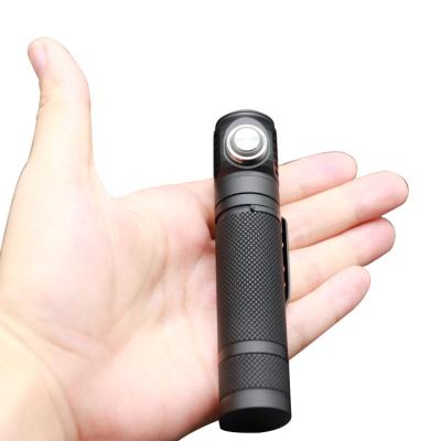 China Emergency Low Price Portable High Power Usb Rechargeable Mini Led Flashlight Outdoor Camping for sale