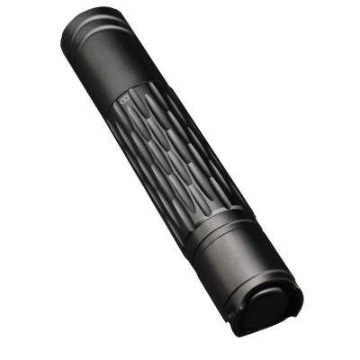 China Factory Direct Selling Rechargeable Camping Emergency Outdoor Tactical Led Flashlight Type C for sale