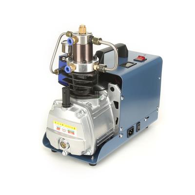 China Paintball Pneumatic Air Compressor For Air Gun Scuba Rifle High Pressure Compressor for sale