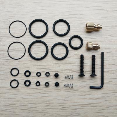 China PCP Pump PCP High Pressure Compressor Accessories Spare Kits NBR Copper Sealing O Rings Replacement for sale