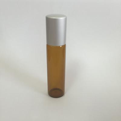 China Round Empty Rollerball Containers Aromatherapy Roll On Bottles 8Ml 10Ml for sale