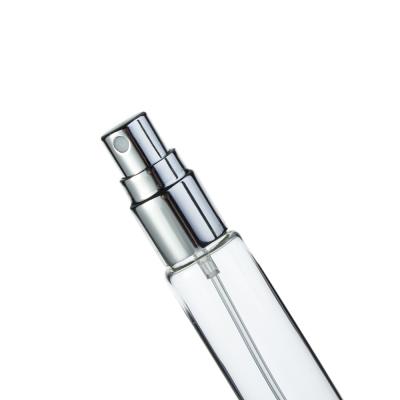 China Las botellas de perfume de cristal amistosas 20Ml de Eco con el espray bombean reciclable en venta