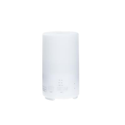 China Eco Friendly White Mini Essential Oil Electric Diffuser With Changing Led Light for sale