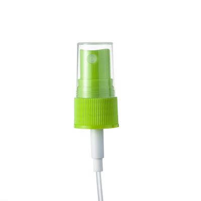 Chine pompe en plastique de parfum de voyage nervurée par Corlorful de la brume 0.16Ml de pompe personnelle de jet à vendre