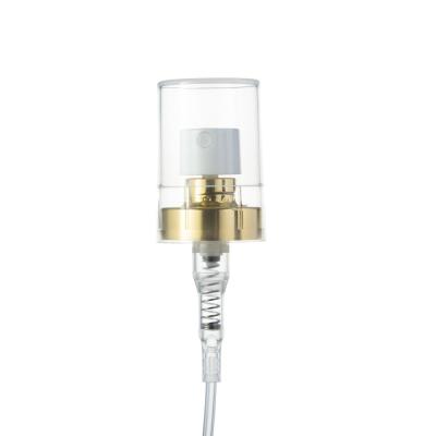 China ISO9001 Certifiaction Perfume Spray Pump 3MM 15MM 18MM Eco Friendly for sale