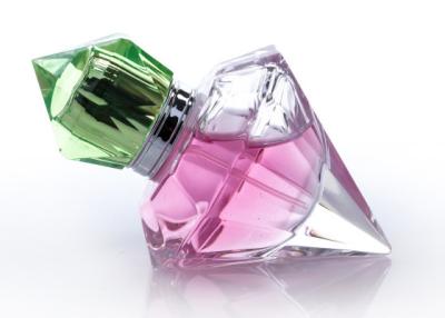 China Color Painting Elegant Perfume Bottles Crystal Perfume Atomiser 30ml for sale