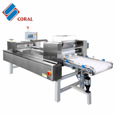 China Wafer Production Line / Cream Coating Machine CORAL High Quality Cream Spreading Machine for sale