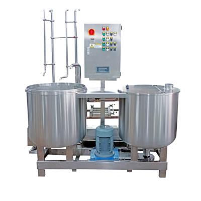 China Shipping of Chinese Brand Wafer Making Unit / Wafer Batter Mixer and Handling - DJ-235L for sale