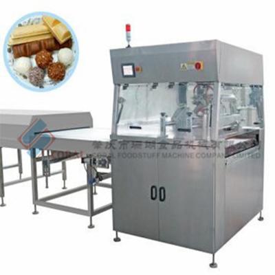 China Food& Snack Factory Hign Quality Chocolate Making Machine for sale