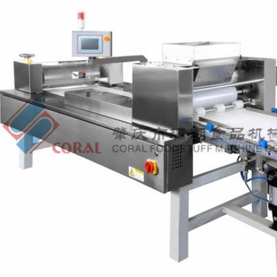 China Full Automatic Dairy Factory PLC Control Durable Wafer Spreading Machine for sale