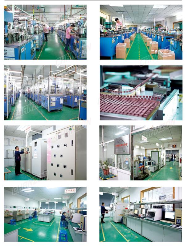 Verified China supplier - Shenzhen Chanzon Technology Co., Ltd.