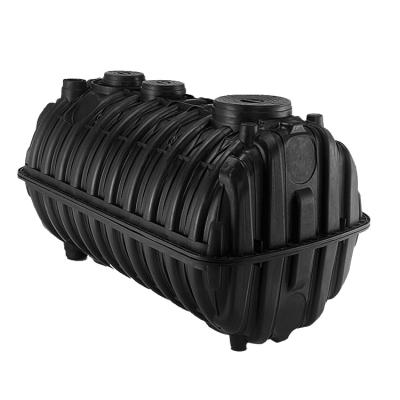 China Plastic plant water treatment pp septic tank for sale