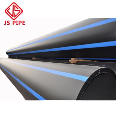 China Water Supply Warranty 50 Years HDPE Pipe PN 0.8MPa Used At Water Supply For Sale for sale