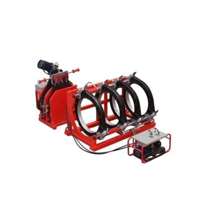 China 500mm Butt Fusion Fittings 500mm Hydraulic Pipe Welding Machine HDPE Pipe Welding Machine HDPE Pipe Welding Welder for sale