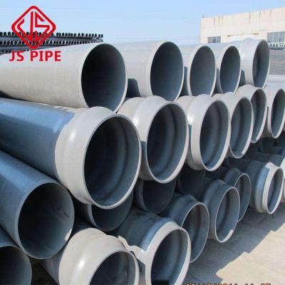 China Corrosion Resistant ASTM D1785 SCH40 14 Inch PVC Water Pipe 350mm PVC Pipe Price for sale