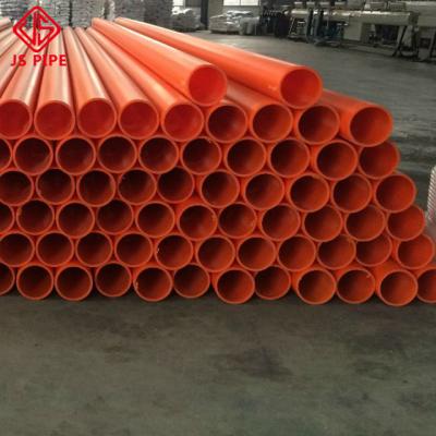 China Non-excavation Underground Cable Protection Pipe Sleeve MPP Power Tube for sale