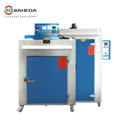 China Industrial jiaheda low cost high efficiency natural gas electric oven high temperature industrial oven proofer for sale