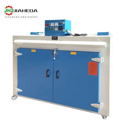 China High efficiency low cost jiaheda stainless steel oven food hot air circulation drying industrial electric equipment manufacturers price for sale