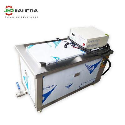 China Factory direct single multi-slot ultrasonic cleaning machine industrial slot hardware parts degreasing ultrasonic cleaner for sale