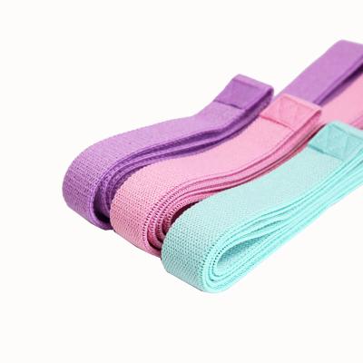 China Fabric Shatterproof Ultra Long Shatter Resistance Bands 208cm With Customized Logo for sale