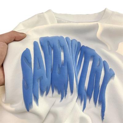 China Newseam Lispy Anti-Wrinkle Cotton Custom Logo T-shirt Plain Printing Men's T-shirt 100% Unisex T-shirt for sale